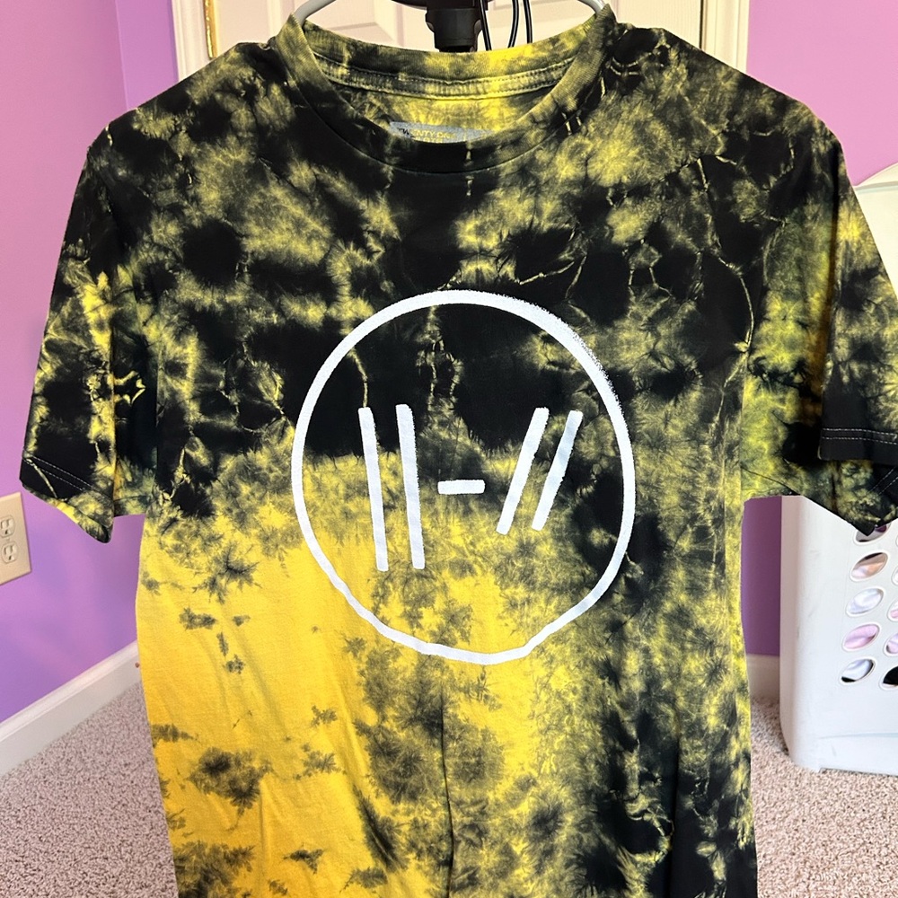 Twenty One Pilots Trenches Tour Tee